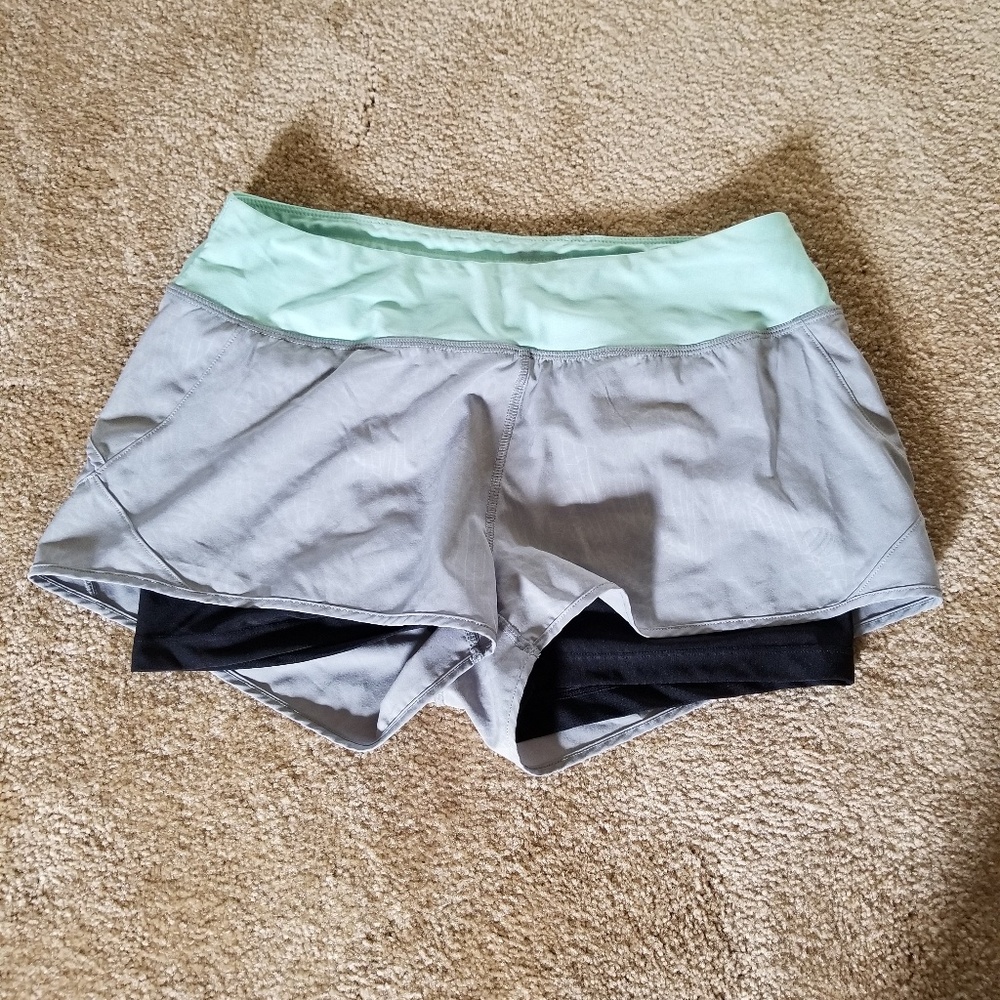 Gym shorts